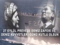 YOUTUBE - TSK'dan 'Deniz Kuvvetleri Günü' Klibi