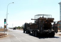 ZIRHLI ARAÇLAR - TSK'dan Hama'ya Askeri Takviye