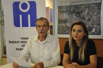 Turanbayburt Açıklaması 'Adana İçin 'Ulaşım Ana Planı' Hazırlanmalı'