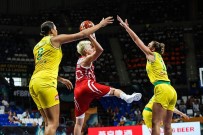 IŞIL ALBEN - Türkiye Avustralya'ya Direnemedi