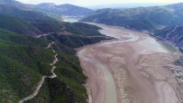 DOLULUK ORANI - Türkiye'nin En Büyük 5. Barajında Hayrete Düşüren Manzara