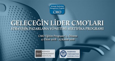 Türkiye'nin Lider CMO'ları Bu Programda Buluşuyor