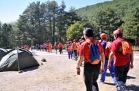 KURTARMA EKİBİ - UMKE'den Tatbikat