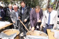 SÜLEYMAN DEMIREL ÜNIVERSITESI - Üniversitede Aşure Günü Etkinliği