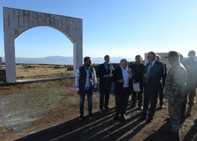 Vali Azizoğlu Açıklaması 'Erzurum'un 57'İnci Alayı Kargapazar Müfrezesidir'
