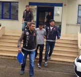 RÜSTEM PAŞA - Yalova'daki Trafik Magandası Tutuklandı