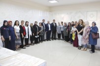 ŞEHITKAMIL BELEDIYESI - Yaz Boyunca Ürettiler Şimdi De Sergiliyorlar