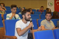 DİSİPLİN YÖNETMELİĞİ - Yeni Öğrenciler İçin Oryantasyon Programı