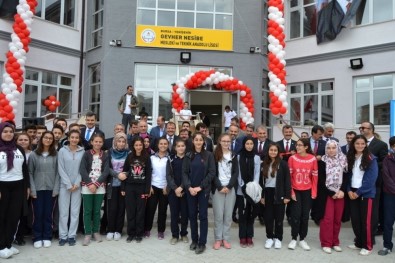 Yenişehir'e 16 Derslikli Yeni Okul