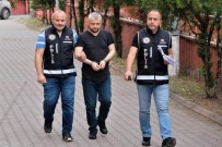 AKILLI TELEFON - Yurt Dışına Kaçmaya Çalışırken Yakalanan FETÖ Zanlısı Tutuklandı