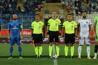 BATUHAN KARADENIZ - Ziraat Türkiye Kupası 3. Eleme Turu Açıklaması Adana Demirspor Açıklaması 2 - Yeni Orduspor Açıklaması 1