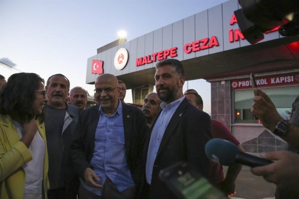 Enis Berberoğlu kararının gerekçesi açıklandı