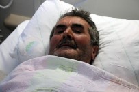 İZZET BAYSAL DEVLET HASTANESI - 3 Gün Traktörün Altında Kalan Adamın Tedavisi Sürüyor
