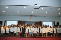 HAKAN ABACıOĞLU - 60 Öğrenci 'Tıbbıyeli Yemini' Etti, Eğitime Başladı