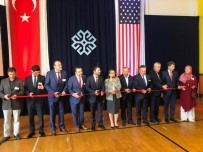 AMERİKA BAŞKANI - ABD'de İlk Resmi Türk Okulu Açıldı