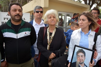 Abdullah Cömert Davası Balıkesir'de Görüldü