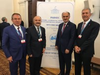 CEMAL ÖZTÜRK - AK Parti Giresun Milletvekili Cemal Öztürk KEİPA Toplantısı'na Katıldı