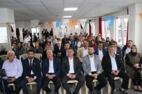 TAŞKıRAN - AK Parti Lapseki İlçe Danışma Meclisi Toplantısı