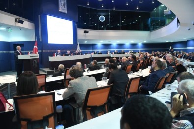 ASO Başkanı Özdebir Açıklaması 'Ar-Ge'nin GSMH İçindeki Payının Arttırılması Gerekir'