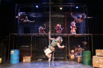 MEHMET ÖZGÜR - AŞT , 21 Oyunla 12 Ekim'de 'Perde' Diyecek