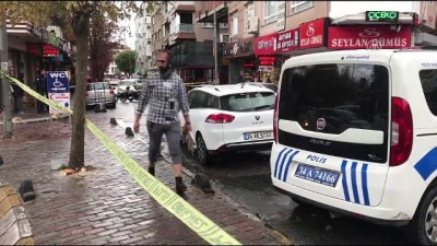 Bahçelievler'de Silahlı Yaralama