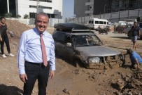 KLASİK OTOMOBİL - Başkan Böcek Vatandaşları 3. Hobi Fest'e Davet Etti