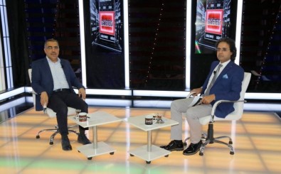 Başkan Çelikcan Açıklaması 'Adana Büyükşehir'e Aday Adayıyım'