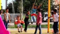 KEREM SÜLEYMAN YÜKSEL - Belediyeden Bismilli Çocukları Sevindiren Proje