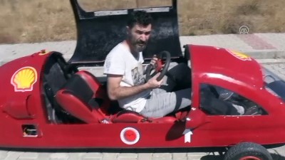 Bir Liralık Enerji İle 170 Kilometre Yol