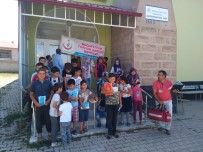 Boğazlıyan'da Kur'an Kurslarındaki 349 Öğrenciye Sağlık Eğitimi Verildi Haberi