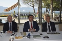 Burdur Belediye Başkanı Ercengez Açıklaması 'Burdur Gölü'ndeki Çekilme Son 10 Yıldır Logaritmik Olarak Arttı'