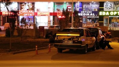 Burdur'daki Trafik Kazası