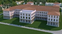 TANZIMAT - Çuha Fabrikası Restore Ediliyor