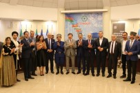 ŞAMIL AYRıM - Cumhurbaşkanı Başdanışmanı Topçu, TÜRKSOY'un Düzenlediği Anma Programına Katıldı