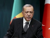 İLKAY GÜNDOĞAN - Cumhurbaşkanı Erdoğan'dan EURO 2024 açıklaması