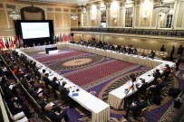 EL KAIDE - Dışişleri Bakanı Çavuşoğlu Açıklaması 'Terör Örgütleri Hala Duruyor'