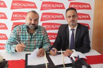 MAHMUT YıLDıZ - Elazığspor İle Medical Park Hastanesi Arasında Sponsorluk Protokolü İmzalandı