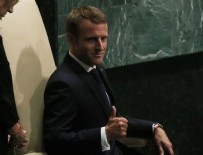 Fransa İsrail'e çok sert çıktı: Derhal bırak