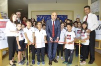 TÜRK DIL BAYRAMı - Gaziantep Kolej Vakfı İlkokulu Türk Dil Bayramını Kutladı