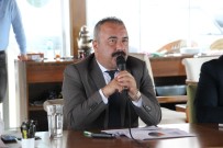 ÖĞRENCİ SAYISI - GRÜ Rektörü Prof. Dr. Coşkun Açıklaması 'Öğrenci Sayımızın 33 Bin Olmasını Bekliyoruz'