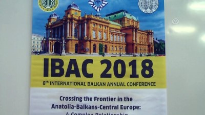 Hırvatistan'da 'Balkan Konferansı'