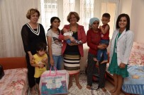 BEBEK BAKIMI - 'Hoş Geldin Bebek' Projesi Devam Ediyor