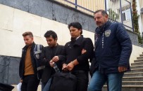 YUNUS TİMLERİ - İstanbul'da İranlılar Polis Rolünde Cezayirli Turistleri Soydu