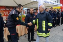 KURULUŞ YILDÖNÜMÜ - İtfaiye Teşkilatının 304. Kuruluş Yıldönümünü