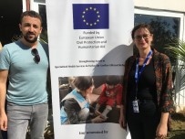 DÜNYA BARıŞ GÜNÜ - İzmir'de Mültecilerin Yüzleri Şenlikle Güldü