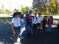 OKUL SERVİSİ - Jandarma Ekiplerinden Çocuklar İçin 'Huzur' Uygulaması