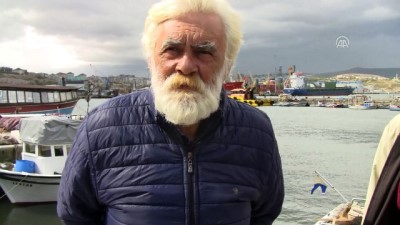 'Kestane Karası Fırtınası' Balıkçıları Vurdu