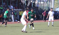 ALI EREN - Kilis Belediyespor Açıklaması 1 - Osmanlıpor Açıklaması 4