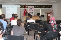 KıRıKKALE ÜNIVERSITESI - Kırıkkale'de Meslek Edinme Kursları Başladı