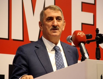 Köktaş Açıklaması 'Tarım Ve Hayvancılıkta İstenilen Yerde Değiliz'